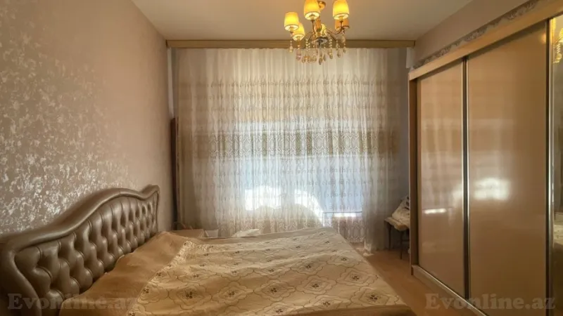 Satılır 3 otaqlı Mənzil Yeni tikili 108 m² Sabunçu r. - şəkil 14