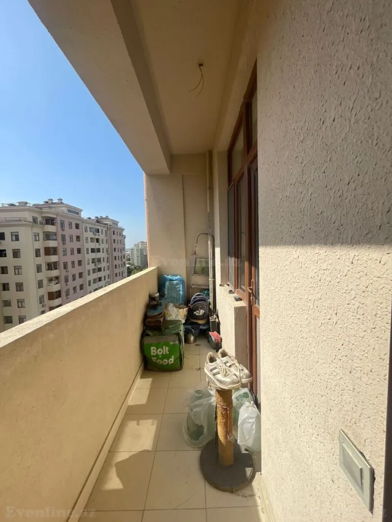 Satılır 3 otaqlı Mənzil Yeni tikili 108 m² Sabunçu r. - şəkil 16