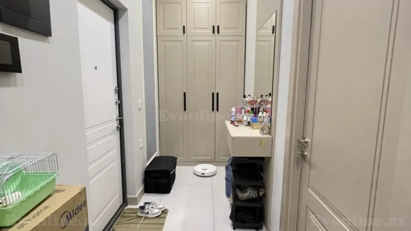 Satılır 2 otaqlı Mənzil Yeni tikili 68 m² 7-ci mikrorayon - şəkil 8