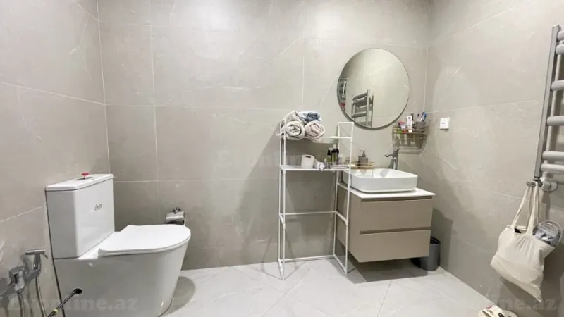 Satılır 2 otaqlı Mənzil Yeni tikili 68 m² 7-ci mikrorayon - şəkil 10