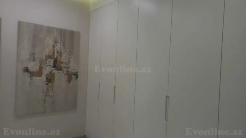 Satılır 4 otaqlı Mənzil Yeni tikili 142 m² Nərimanov r. - şəkil 10