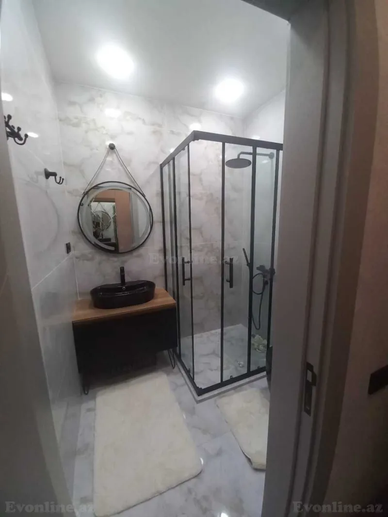 Satılır 4 otaqlı Mənzil Yeni tikili 142 m² Nərimanov r. - şəkil 11