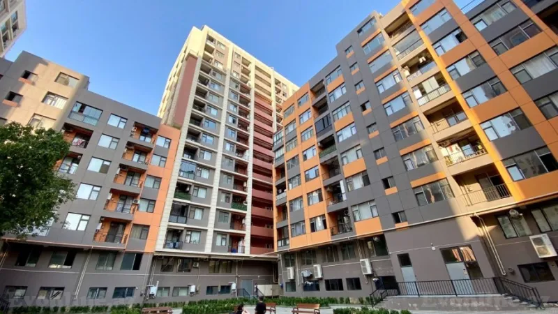 4 otaqlı Mənzil 120 m² 28 May m. Satılır