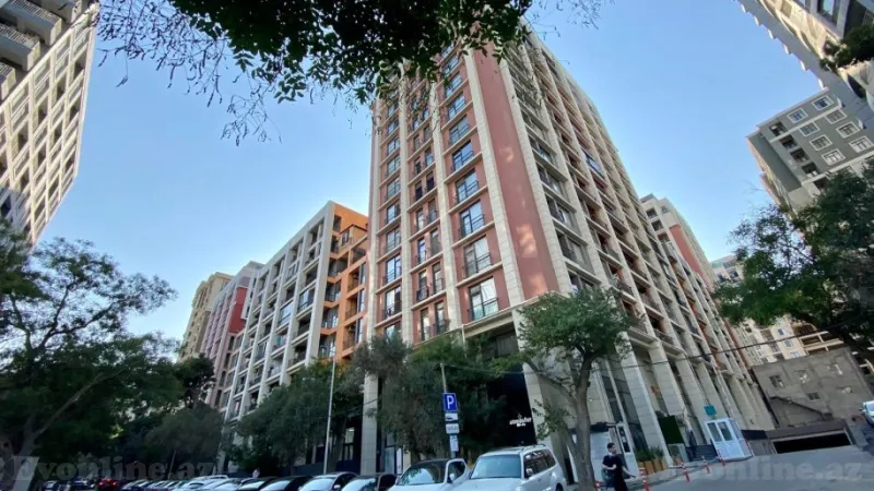 Satılır 4 otaqlı Mənzil Yeni tikili 120 m² 28 May m. - şəkil 5