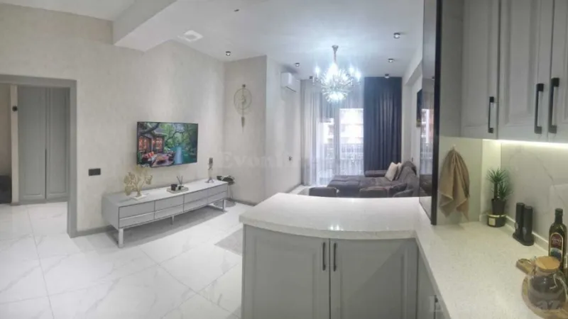 Satılır 4 otaqlı Mənzil Yeni tikili 120 m² 28 May m. - şəkil 7