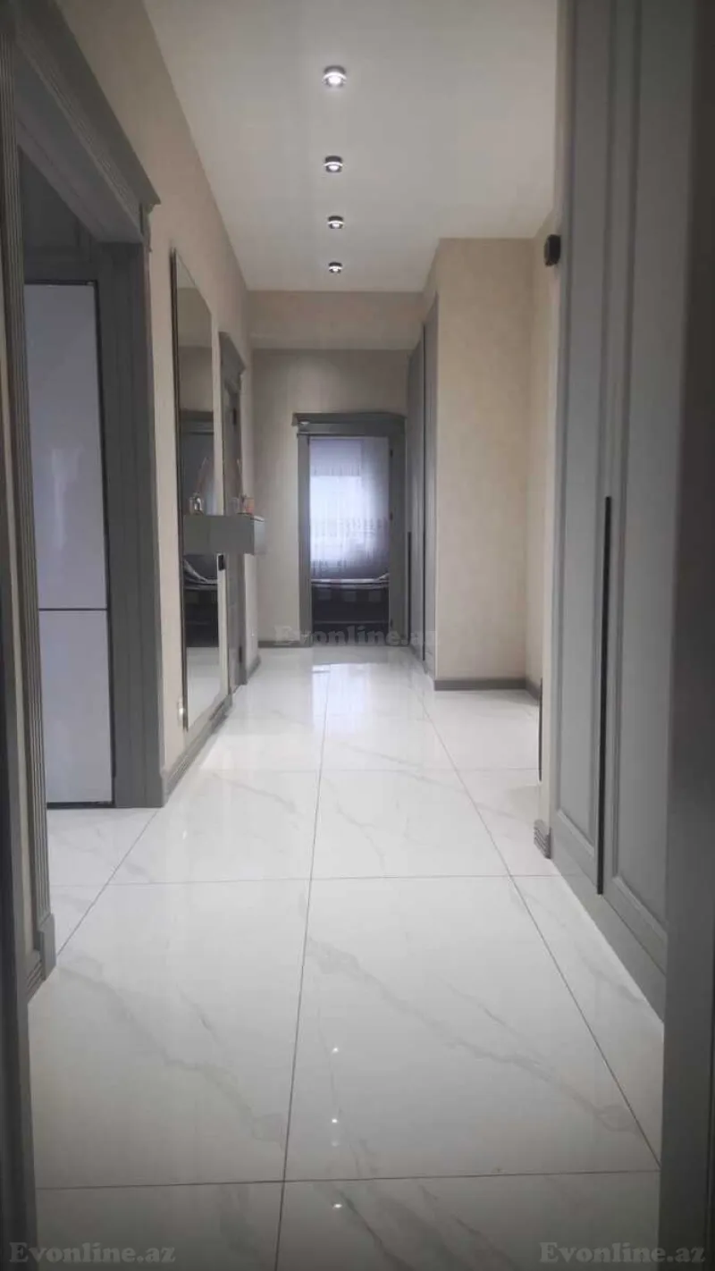 Satılır 4 otaqlı Mənzil Yeni tikili 120 m² 28 May m. - şəkil 12