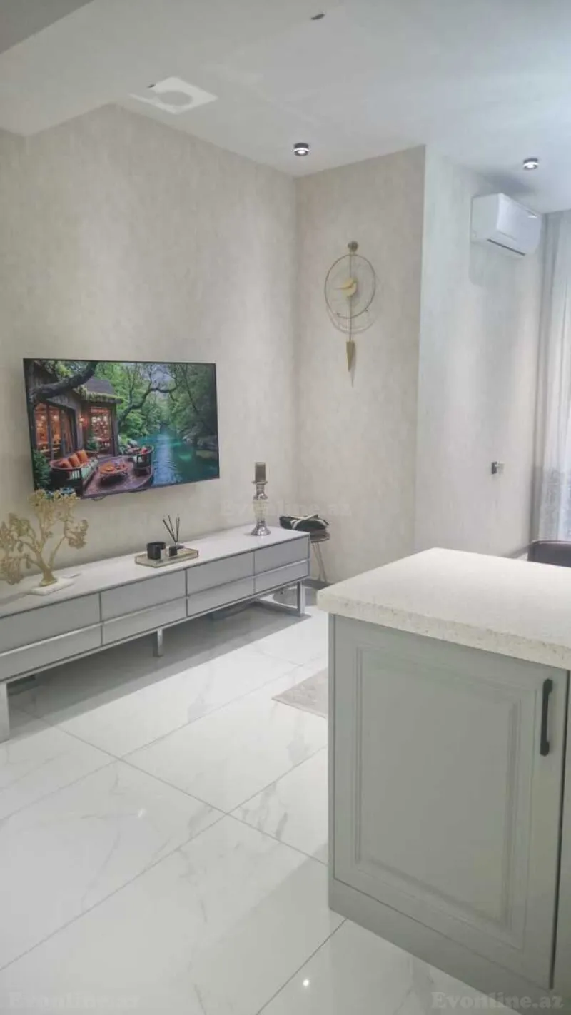 Satılır 4 otaqlı Mənzil Yeni tikili 120 m² 28 May m. - şəkil 17