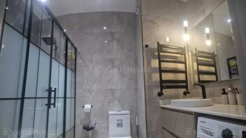 Satılır 4 otaqlı Mənzil Yeni tikili 120 m² 28 May m. - şəkil 21