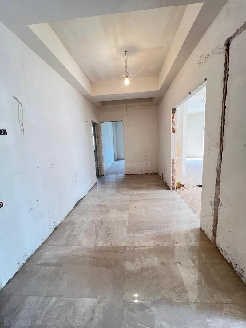 Satılır 3 otaqlı Mənzil Yeni tikili 130 m² Xətai r. - şəkil 3