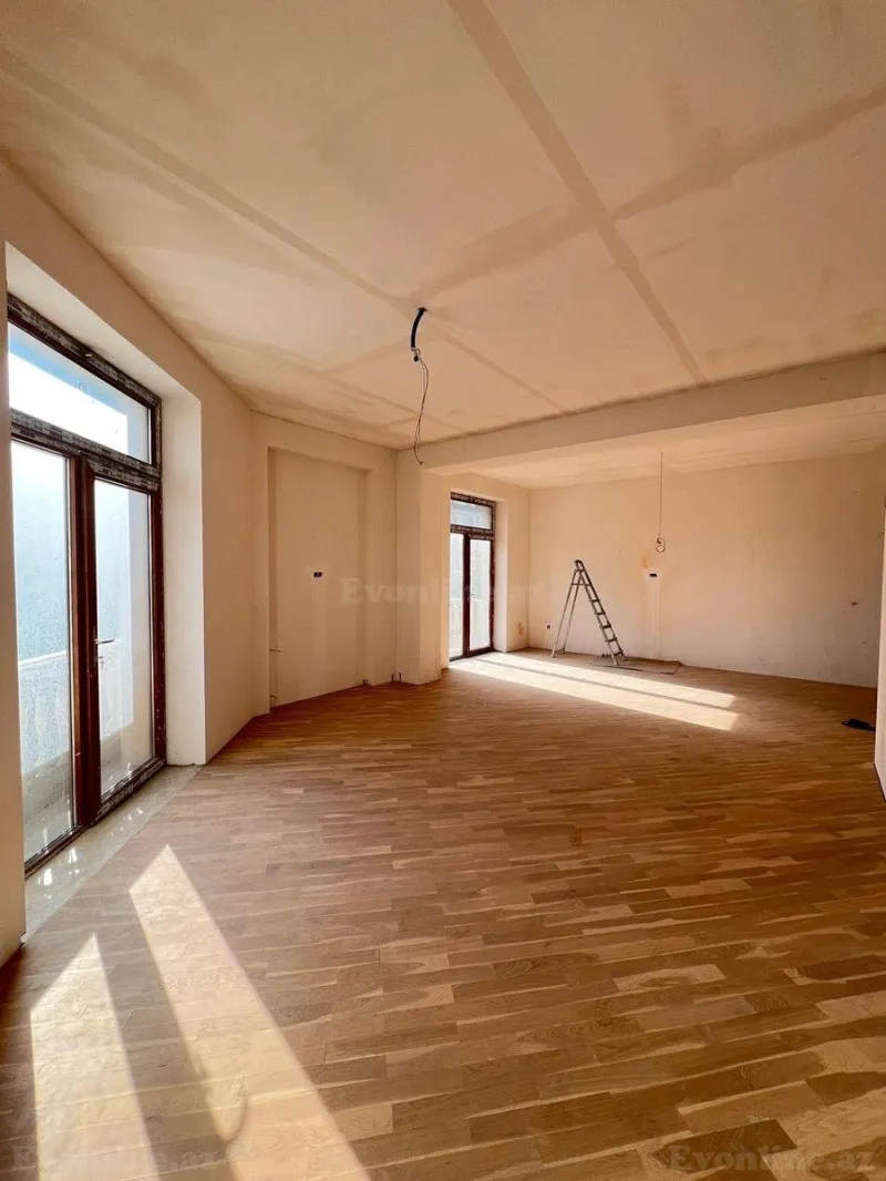 Satılır 3 otaqlı Mənzil Yeni tikili 130 m² Xətai r. - şəkil 4
