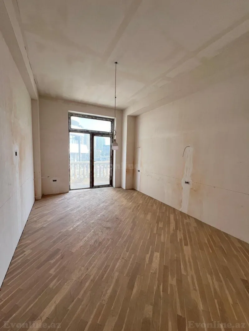Satılır 3 otaqlı Mənzil Yeni tikili 130 m² Xətai r. - şəkil 5