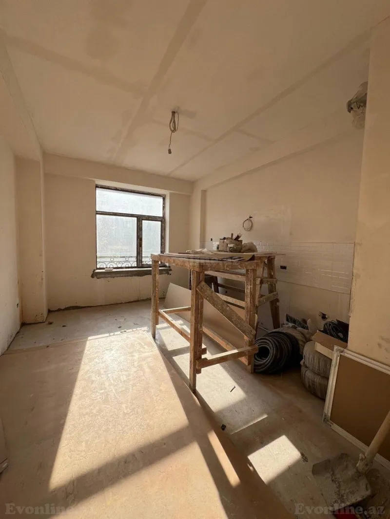 Satılır 3 otaqlı Mənzil Yeni tikili 130 m² Xətai r. - şəkil 7