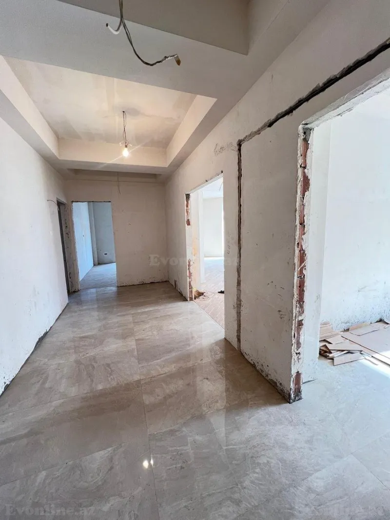 Satılır 3 otaqlı Mənzil Yeni tikili 130 m² Xətai r. - şəkil 10