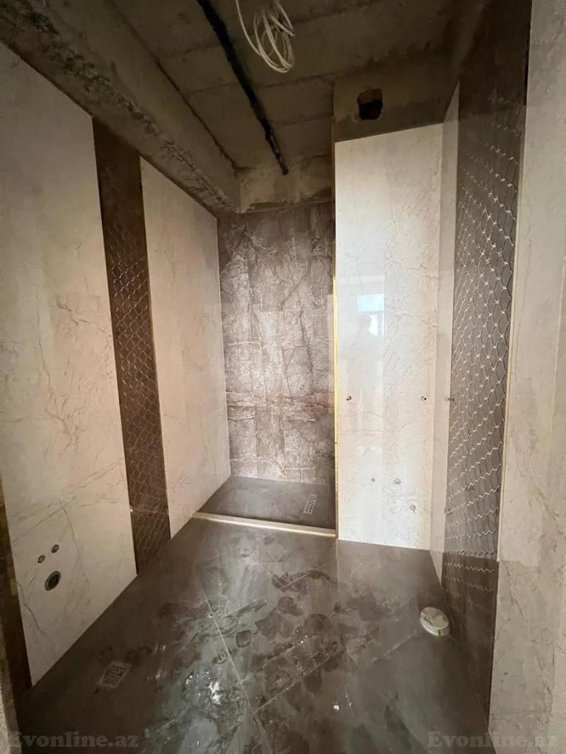 Satılır 3 otaqlı Mənzil Yeni tikili 130 m² Xətai r. - şəkil 11