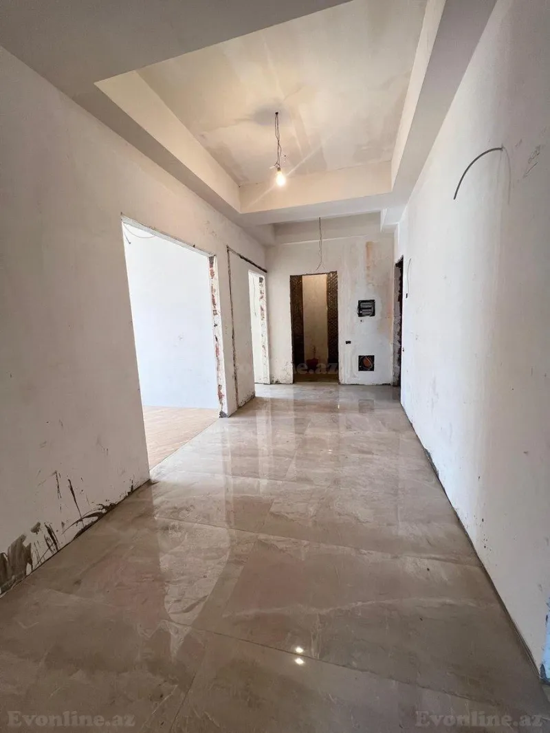 Satılır 3 otaqlı Mənzil Yeni tikili 130 m² Xətai r. - şəkil 12