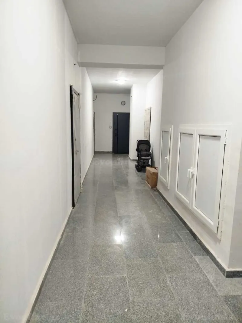 2 otaqlı Mənzil 53 m² 8-ci kilometr Satılır