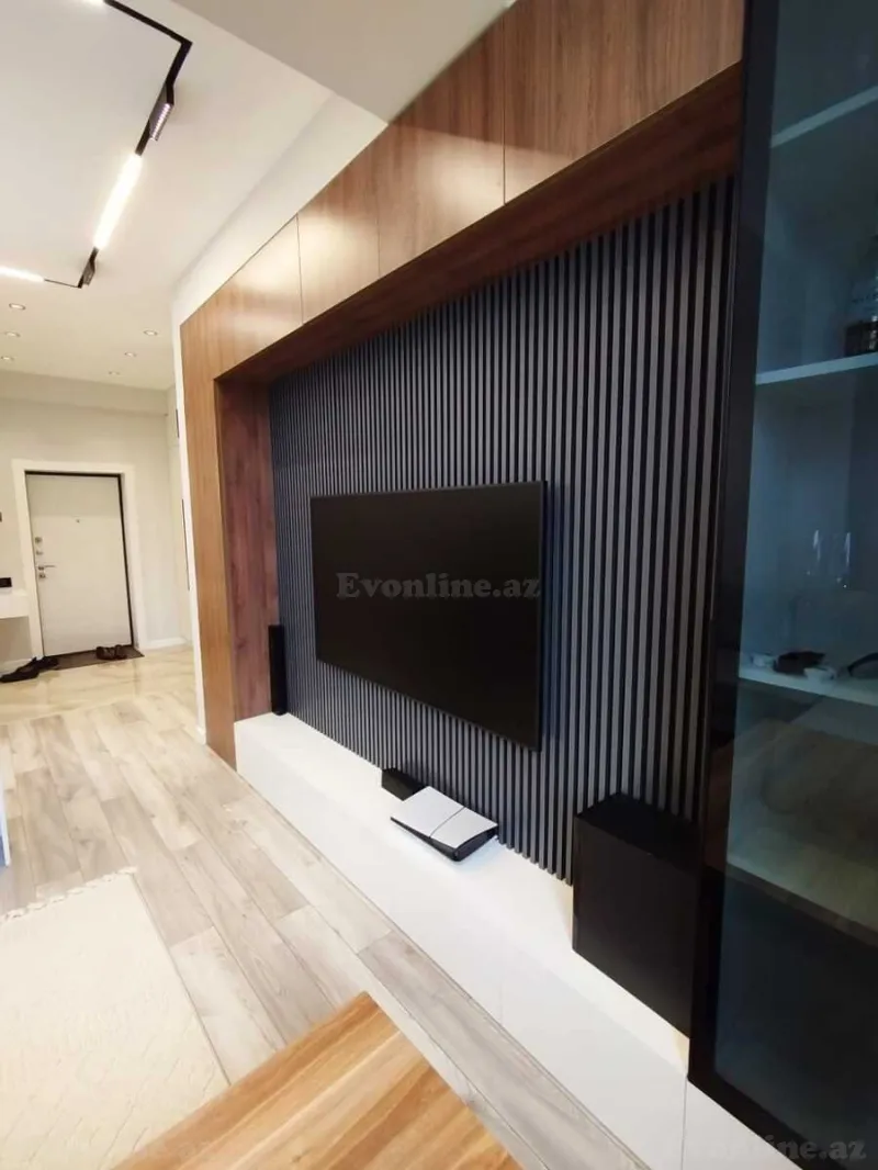 Satılır 2 otaqlı Mənzil Yeni tikili 53 m² 8-ci kilometr - şəkil 5