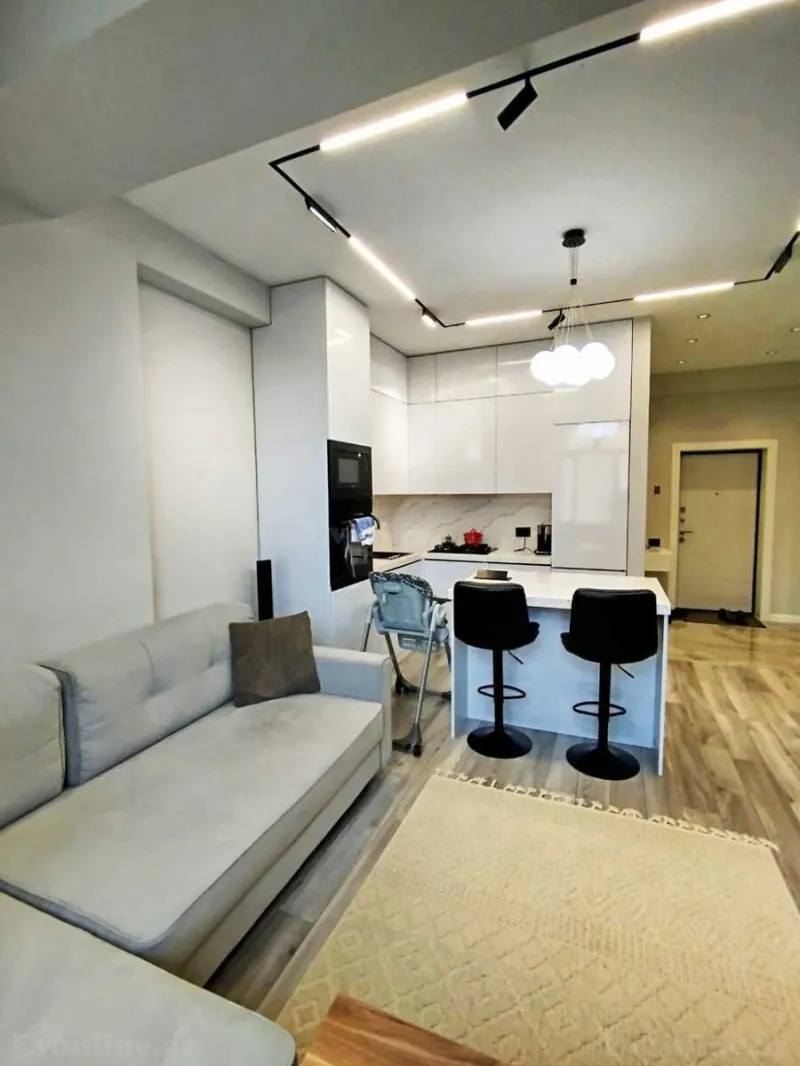 Satılır 2 otaqlı Mənzil Yeni tikili 53 m² 8-ci kilometr - şəkil 7