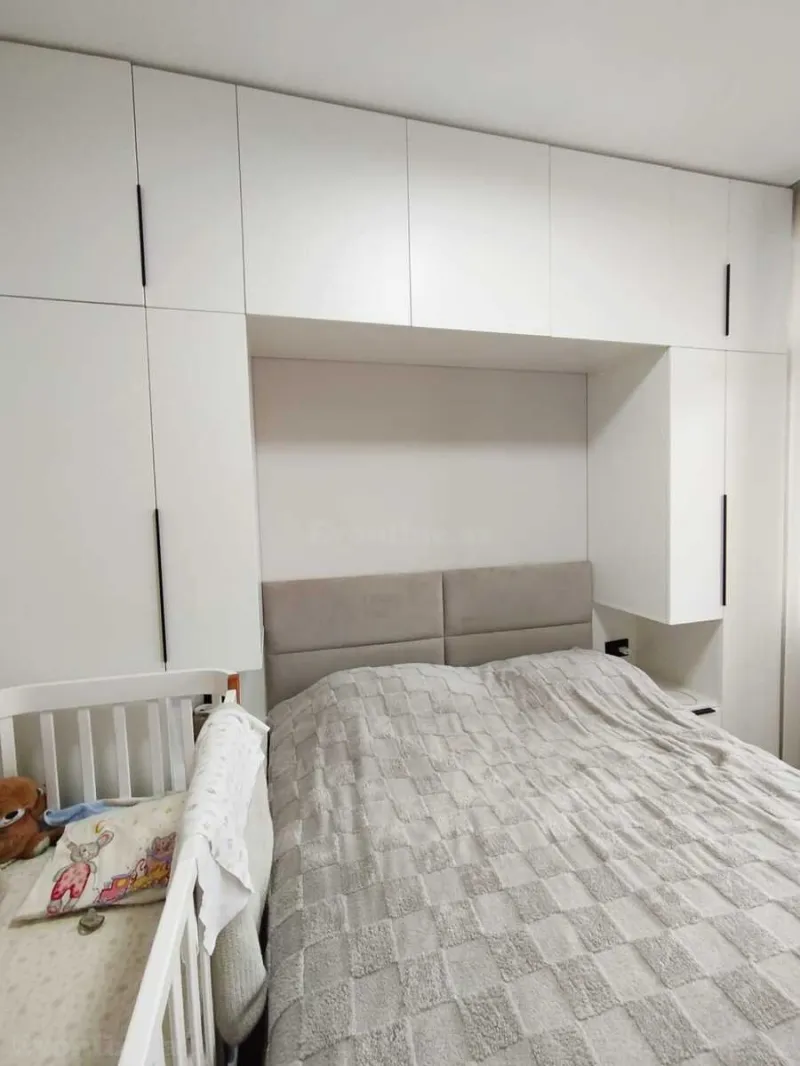 Satılır 2 otaqlı Mənzil Yeni tikili 53 m² 8-ci kilometr - şəkil 8