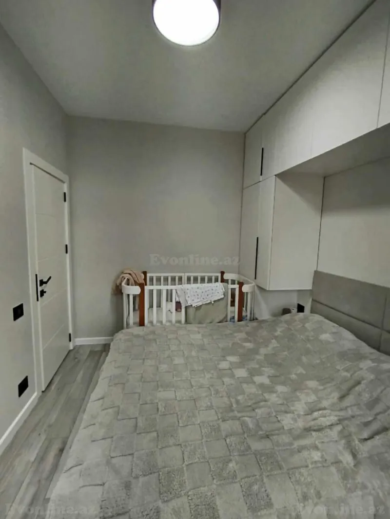 Satılır 2 otaqlı Mənzil Yeni tikili 53 m² 8-ci kilometr - şəkil 9
