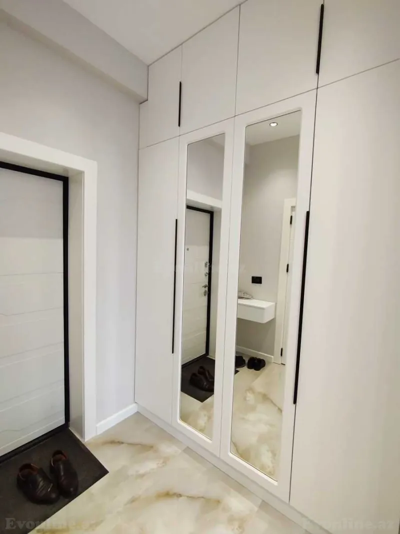 Satılır 2 otaqlı Mənzil Yeni tikili 53 m² 8-ci kilometr - şəkil 10