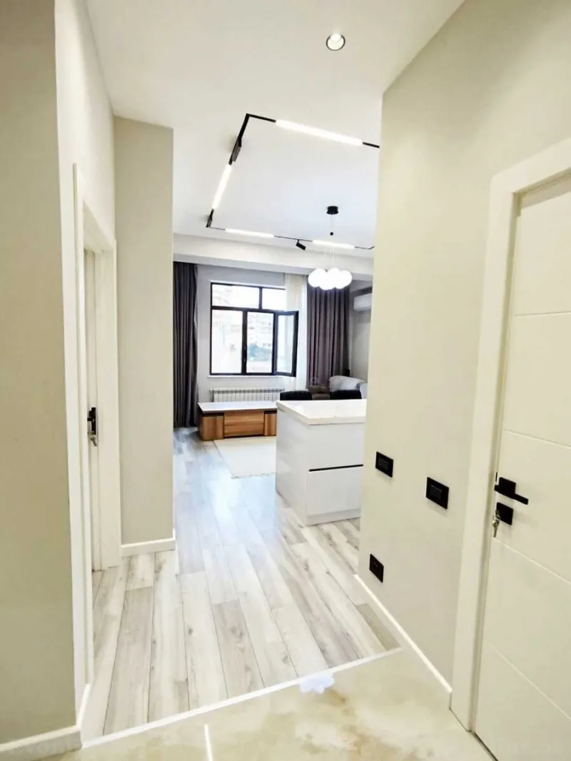 Satılır 2 otaqlı Mənzil Yeni tikili 53 m² 8-ci kilometr - şəkil 12