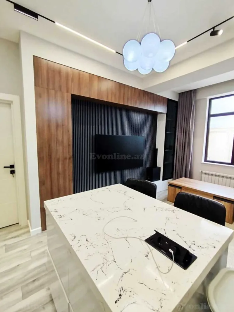 Satılır 2 otaqlı Mənzil Yeni tikili 53 m² 8-ci kilometr - şəkil 14