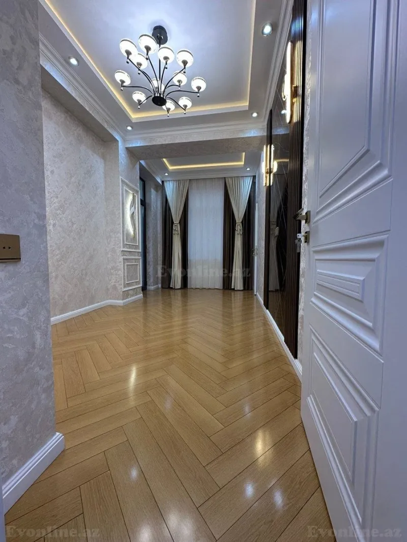 Satılır 2 otaqlı Mənzil Yeni tikili 45 m² Xırdalan - şəkil 3