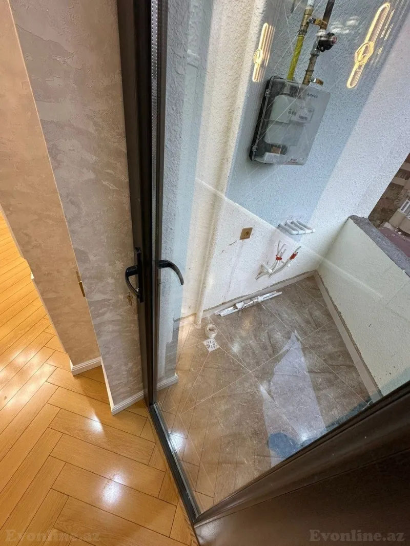 Satılır 2 otaqlı Mənzil Yeni tikili 45 m² Xırdalan - şəkil 6