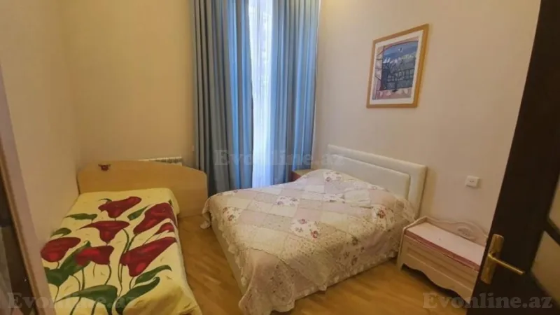 Kirayə verilir 4 otaqlı Mənzil Köhnə tikili 200 m² 28 May m. - şəkil 4