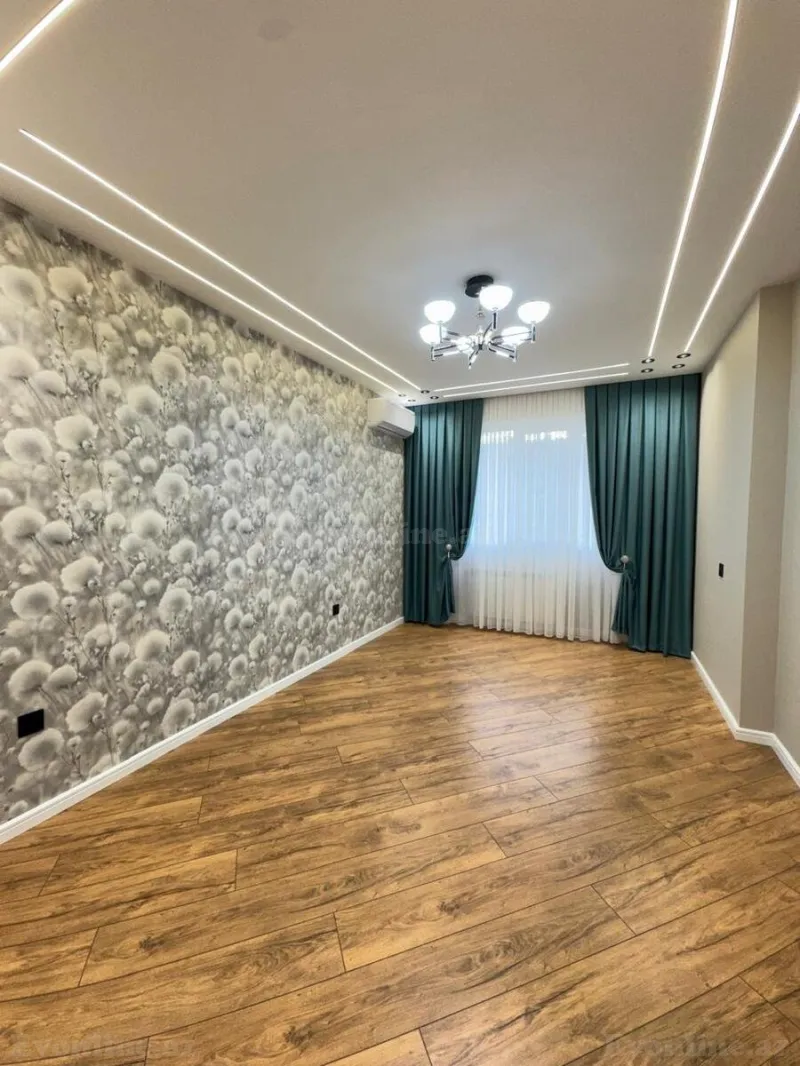 Satılır 3 otaqlı Mənzil Köhnə tikili 80 m² Əhmədli m. - şəkil 3