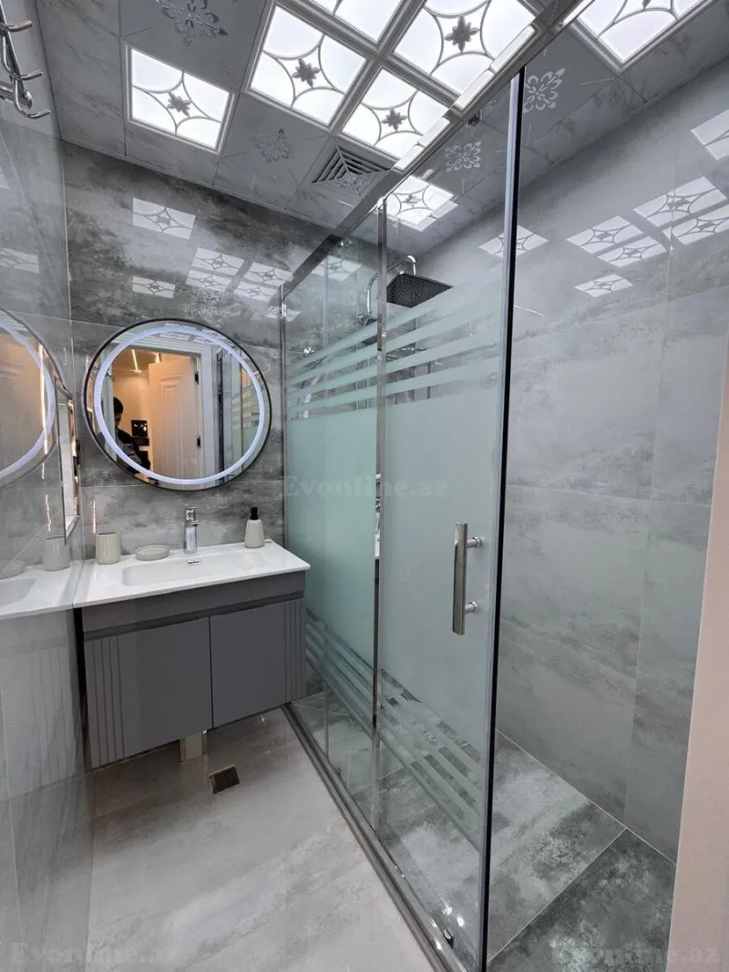 Satılır 3 otaqlı Mənzil Köhnə tikili 80 m² Əhmədli m. - şəkil 10