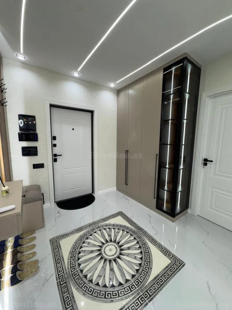 Satılır 3 otaqlı Mənzil Köhnə tikili 80 m² Əhmədli m. - şəkil 12