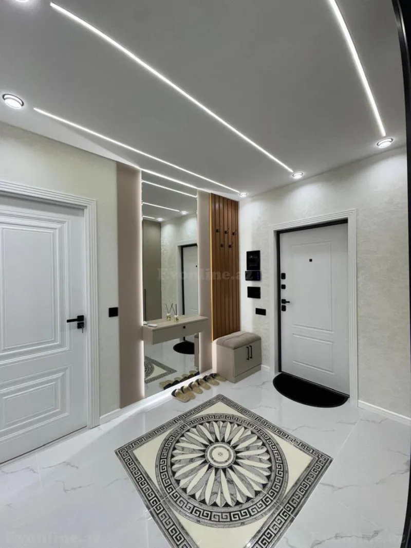Satılır 3 otaqlı Mənzil Köhnə tikili 80 m² Əhmədli m. - şəkil 15