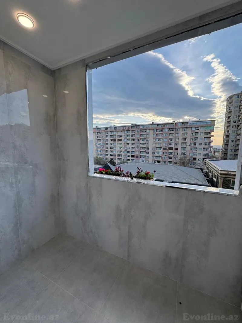 Satılır 3 otaqlı Mənzil Köhnə tikili 80 m² Əhmədli m. - şəkil 16