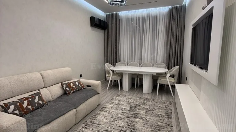 3 otaqlı Mənzil 110 m² Həzi Aslanov Satılır