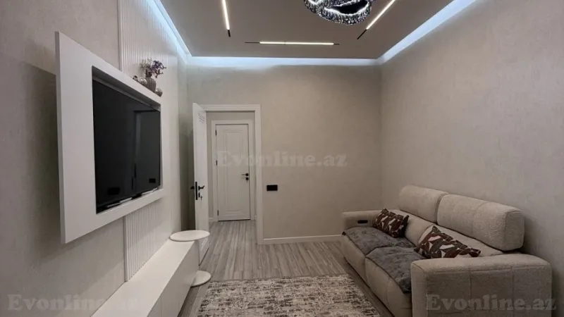 Satılır 3 otaqlı Mənzil Yeni tikili 110 m² Həzi Aslanov - şəkil 2
