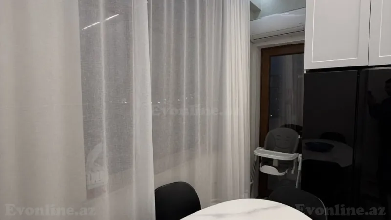 Satılır 3 otaqlı Mənzil Yeni tikili 110 m² Həzi Aslanov - şəkil 5