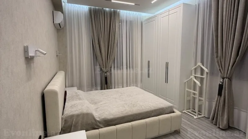 Satılır 3 otaqlı Mənzil Yeni tikili 110 m² Həzi Aslanov - şəkil 6