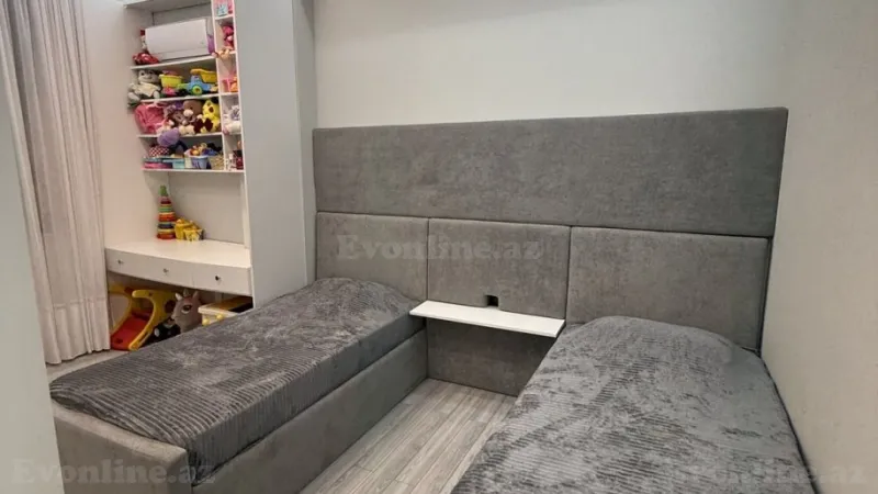 Satılır 3 otaqlı Mənzil Yeni tikili 110 m² Həzi Aslanov - şəkil 8
