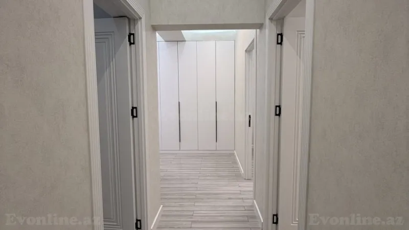 Satılır 3 otaqlı Mənzil Yeni tikili 110 m² Həzi Aslanov - şəkil 11