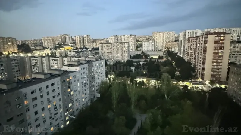Satılır 3 otaqlı Mənzil Yeni tikili 110 m² Həzi Aslanov - şəkil 12