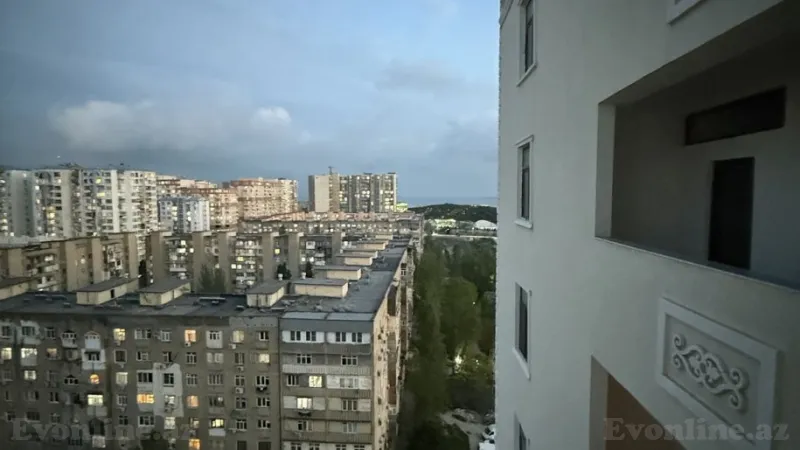 Satılır 3 otaqlı Mənzil Yeni tikili 110 m² Həzi Aslanov - şəkil 13