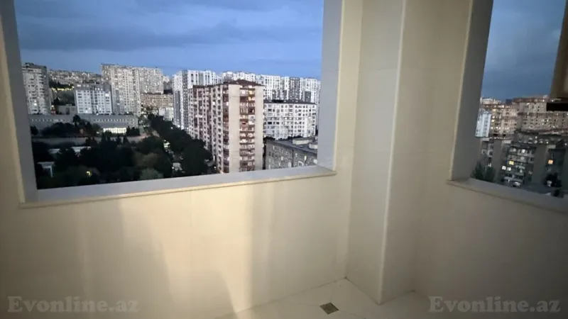 Satılır 3 otaqlı Mənzil Yeni tikili 110 m² Həzi Aslanov - şəkil 14