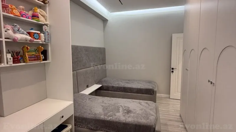 Satılır 3 otaqlı Mənzil Yeni tikili 110 m² Həzi Aslanov - şəkil 15