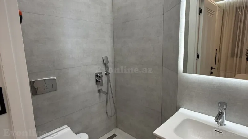 Satılır 3 otaqlı Mənzil Yeni tikili 110 m² Həzi Aslanov - şəkil 16
