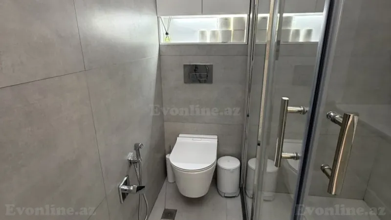 Satılır 3 otaqlı Mənzil Yeni tikili 110 m² Həzi Aslanov - şəkil 17