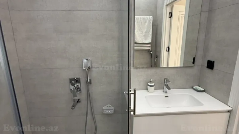 Satılır 3 otaqlı Mənzil Yeni tikili 110 m² Həzi Aslanov - şəkil 18
