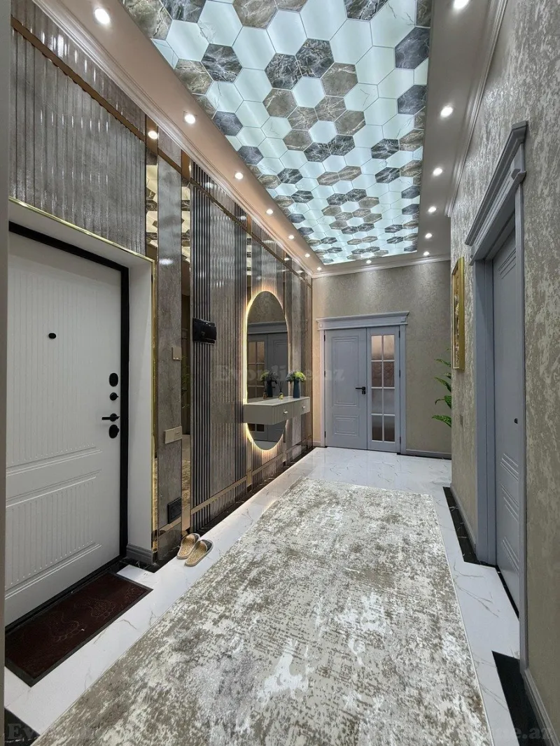 Satılır 3 otaqlı Mənzil Yeni tikili 110 m² Əhmədli m. - şəkil 11
