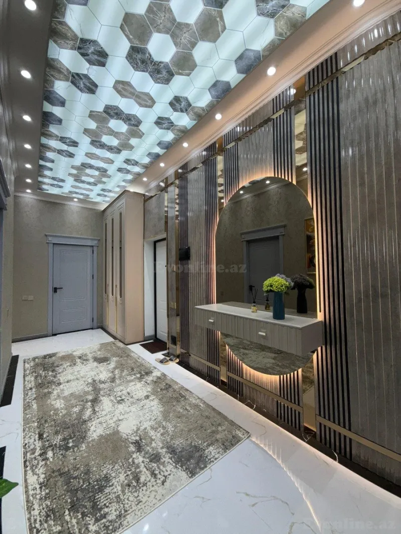 Satılır 3 otaqlı Mənzil Yeni tikili 110 m² Əhmədli m. - şəkil 12